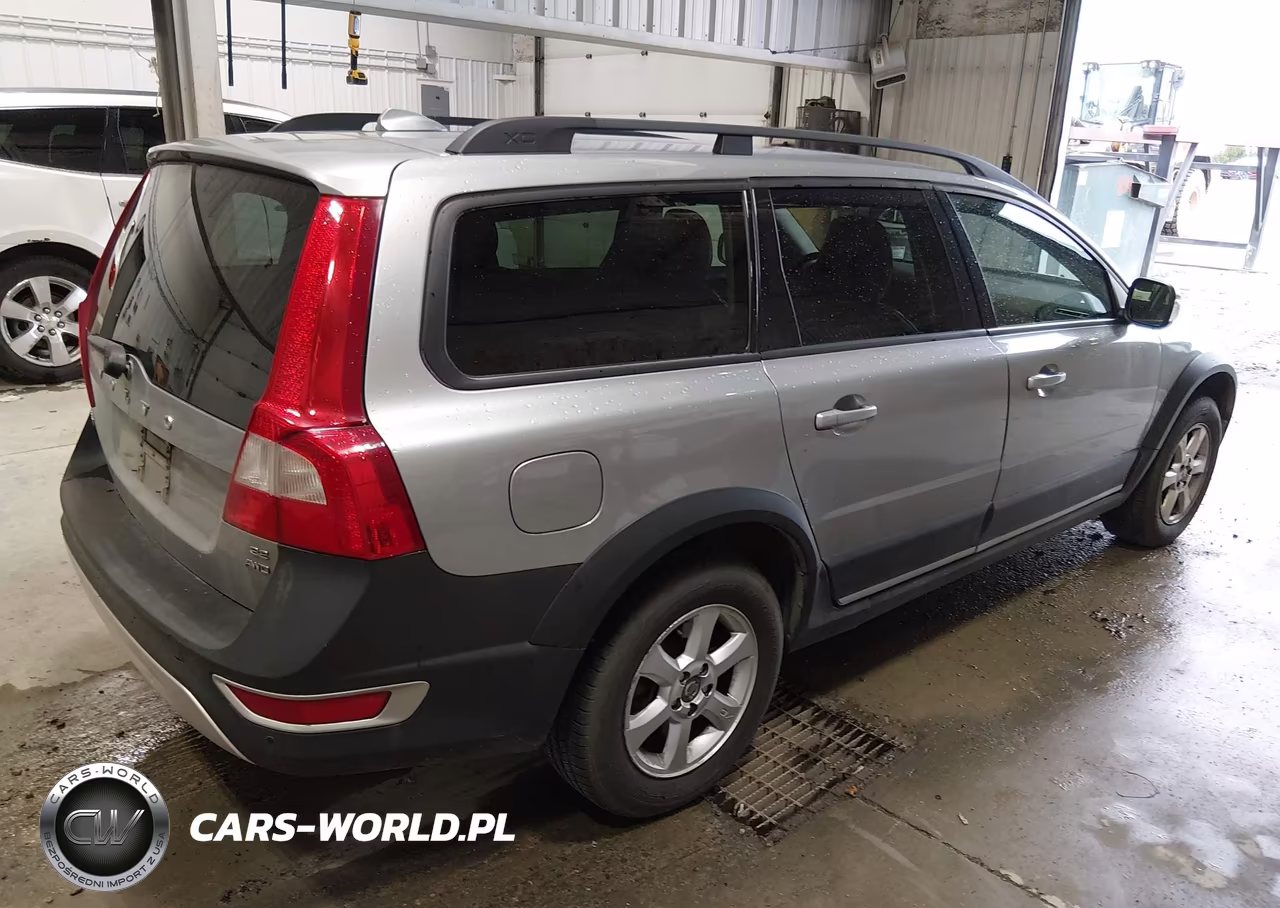 2008 Volvo Xc70 3.2 VIN:YV4BZ982X81007503 - 4