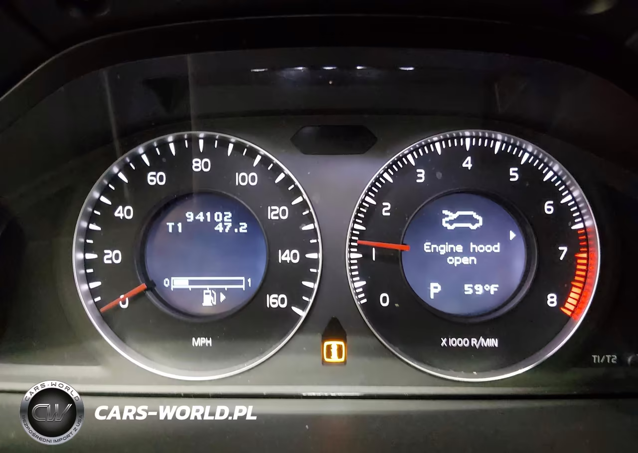 2008 Volvo Xc70 3.2 VIN:YV4BZ982X81007503 - 7
