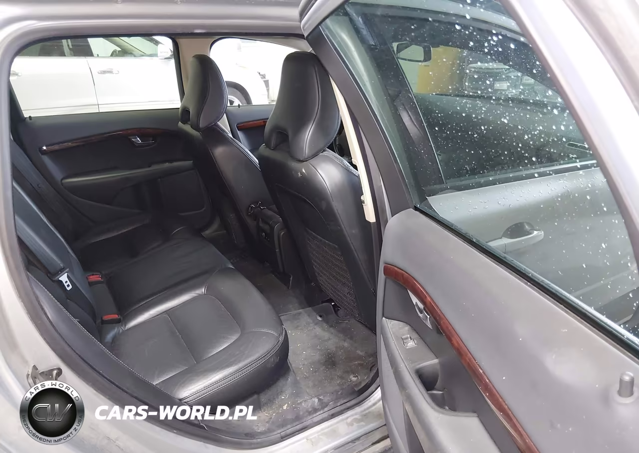 2008 Volvo Xc70 3.2 VIN:YV4BZ982X81007503 - 8
