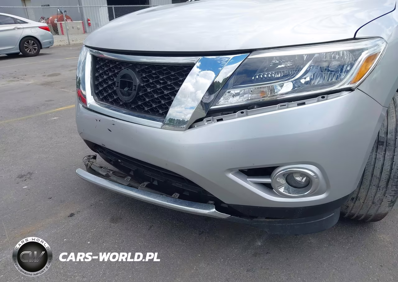 2014 Nissan Pathfinder Platinum VIN:5N1AR2MM7EC624091 - 12