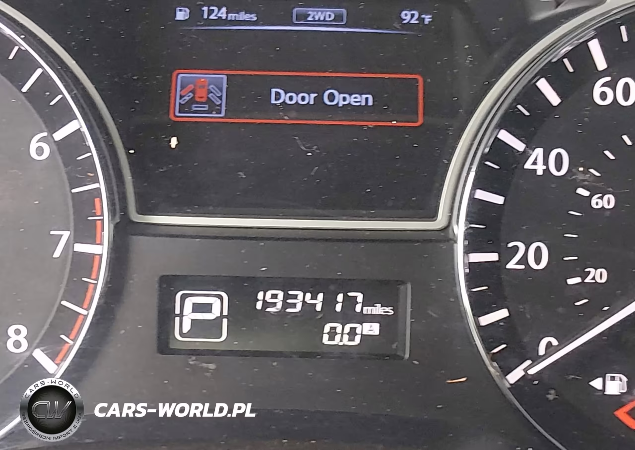 2014 Nissan Pathfinder Platinum VIN:5N1AR2MM7EC624091 - 7