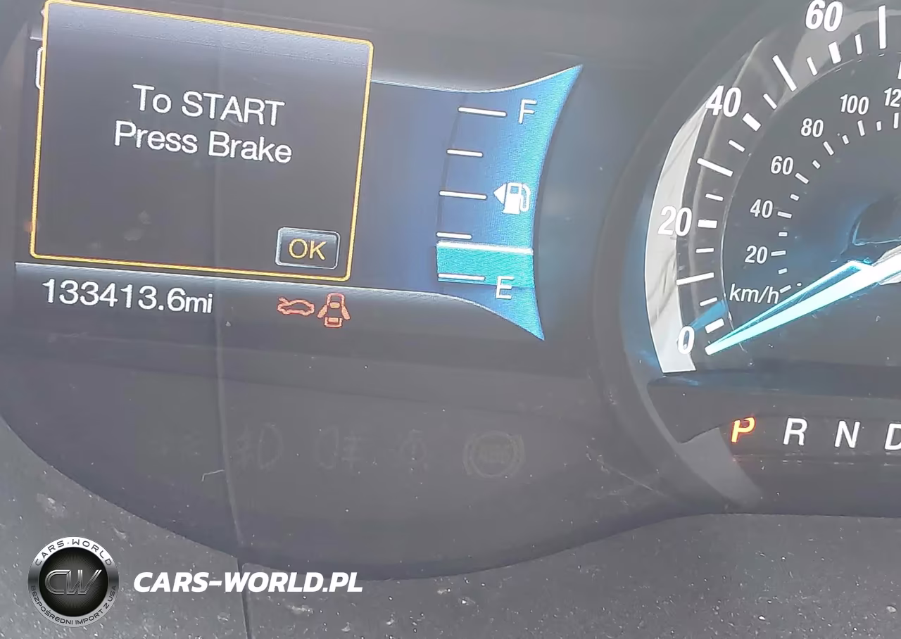 2016 Ford Edge Titanium VIN:2FMPK3K90GBC52101 - 14