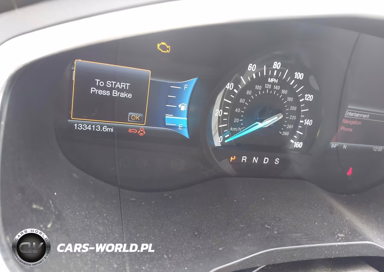 2016 Ford Edge Titanium VIN:2FMPK3K90GBC52101 - 6