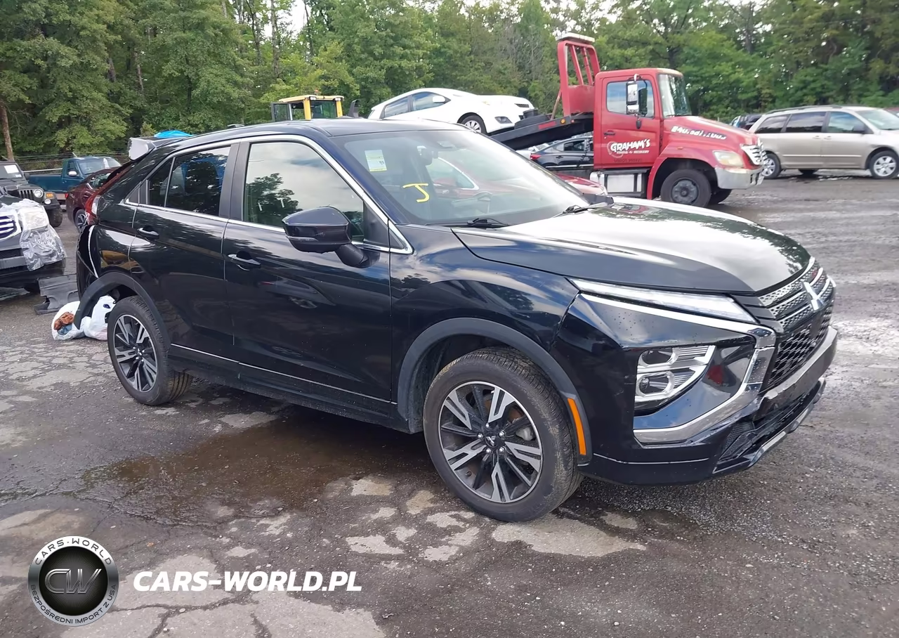 2023 Mitsubishi Eclipse Cross Se S-Awc-Sel S-Awc – zdjęcie 1 z 15