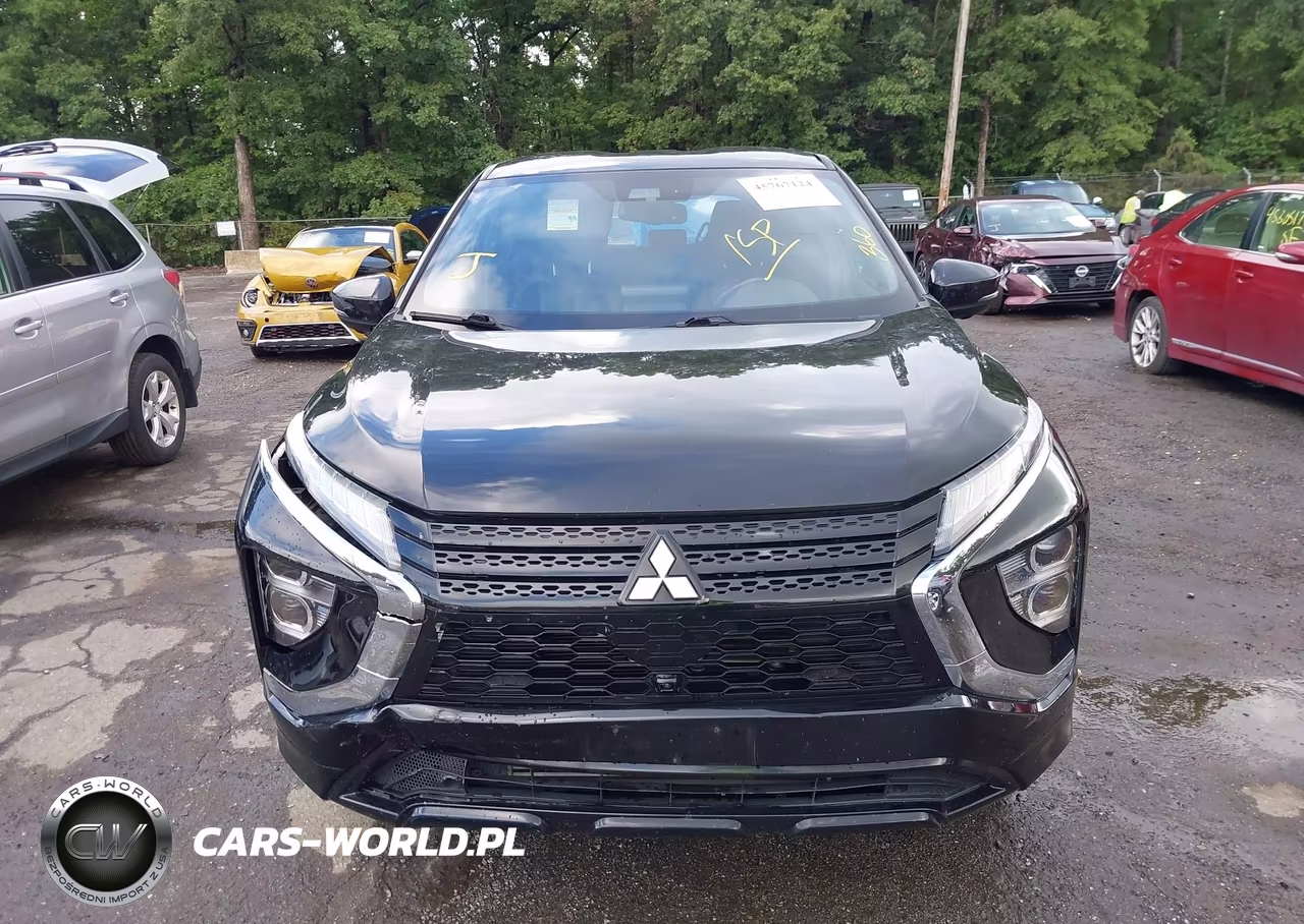 2023 Mitsubishi Eclipse Cross Se S-Awc-Sel S-Awc VIN:JA4ATWAA8PZ007073 - 11