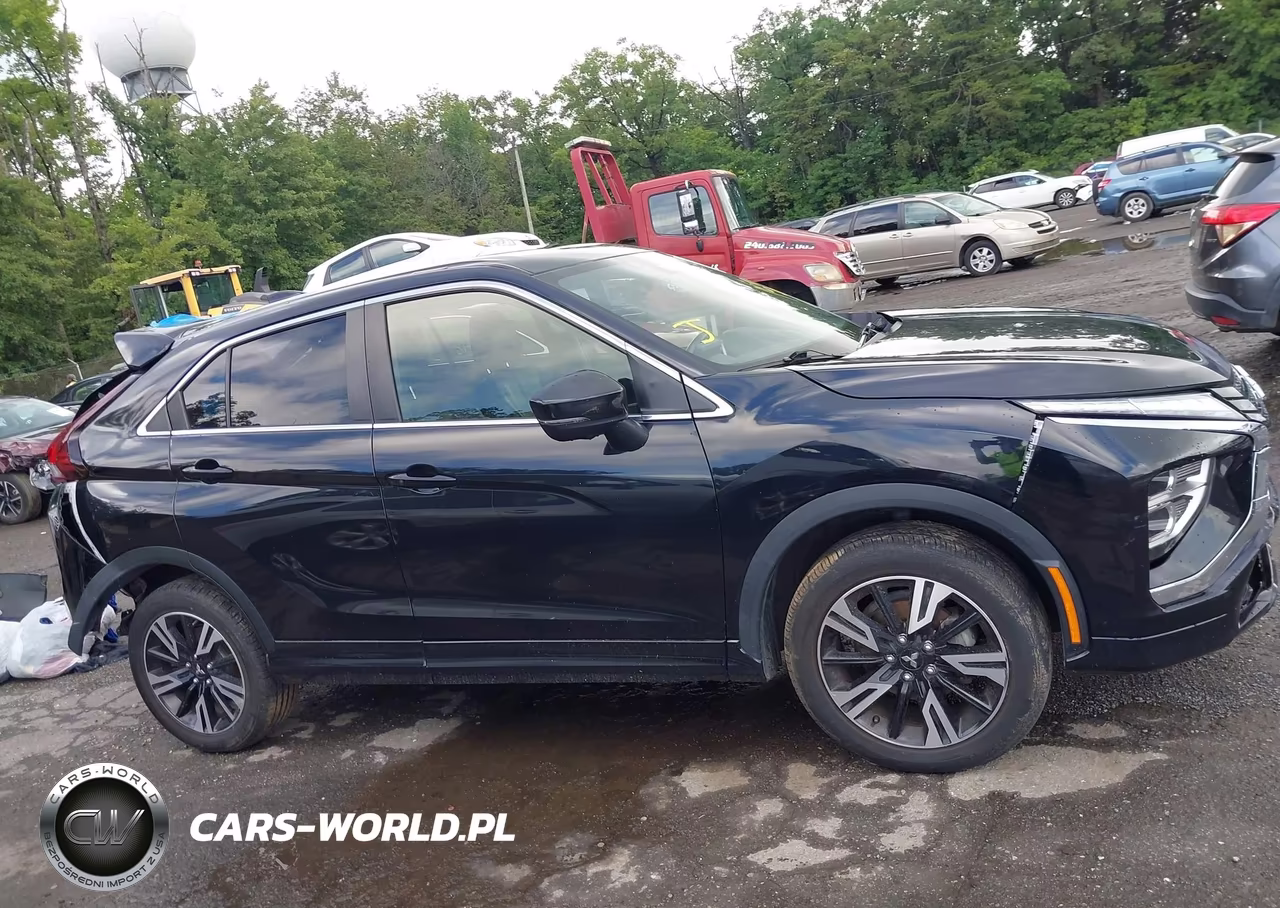 2023 Mitsubishi Eclipse Cross Se S-Awc-Sel S-Awc VIN:JA4ATWAA8PZ007073 - 12
