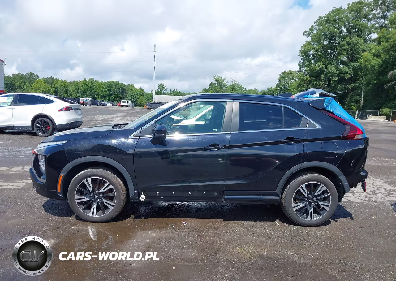 2023 Mitsubishi Eclipse Cross Se S-Awc-Sel S-Awc VIN:JA4ATWAA8PZ007073 - 13