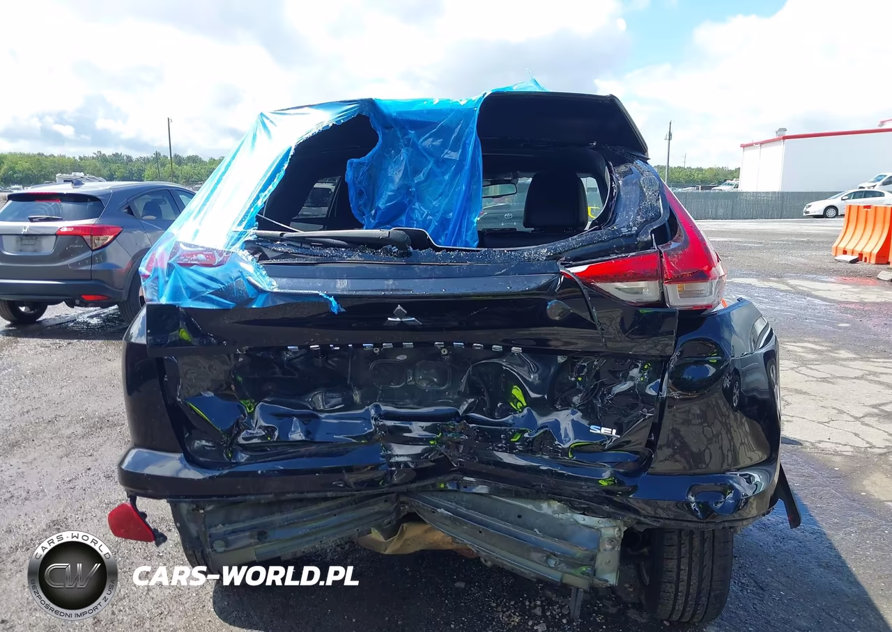 2023 Mitsubishi Eclipse Cross Se S-Awc-Sel S-Awc VIN:JA4ATWAA8PZ007073 - 15