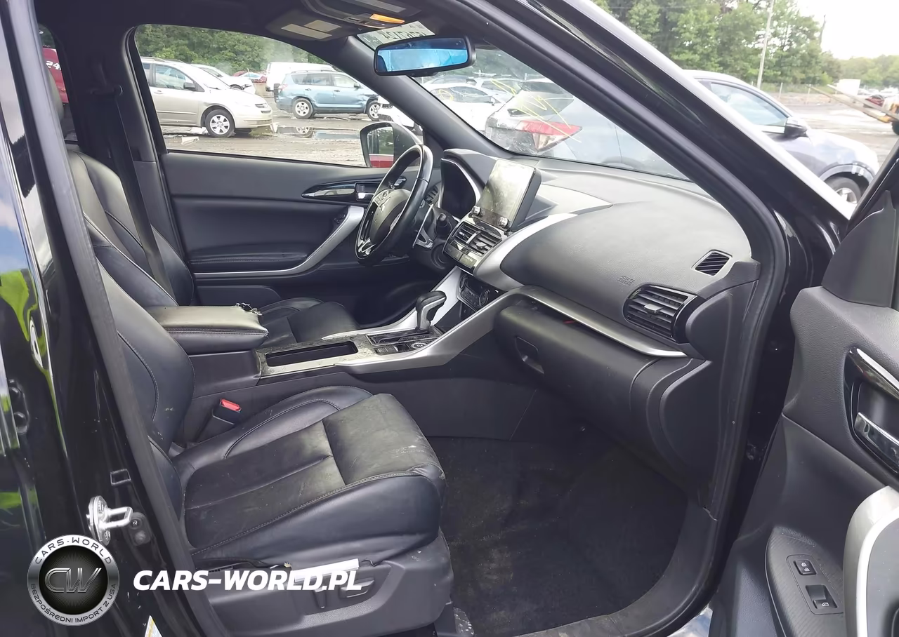2023 Mitsubishi Eclipse Cross Se S-Awc-Sel S-Awc VIN:JA4ATWAA8PZ007073 - 5