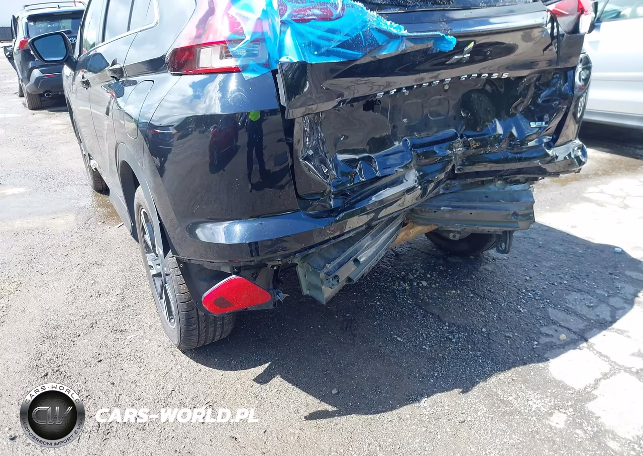 2023 Mitsubishi Eclipse Cross Se S-Awc-Sel S-Awc VIN:JA4ATWAA8PZ007073 - 6