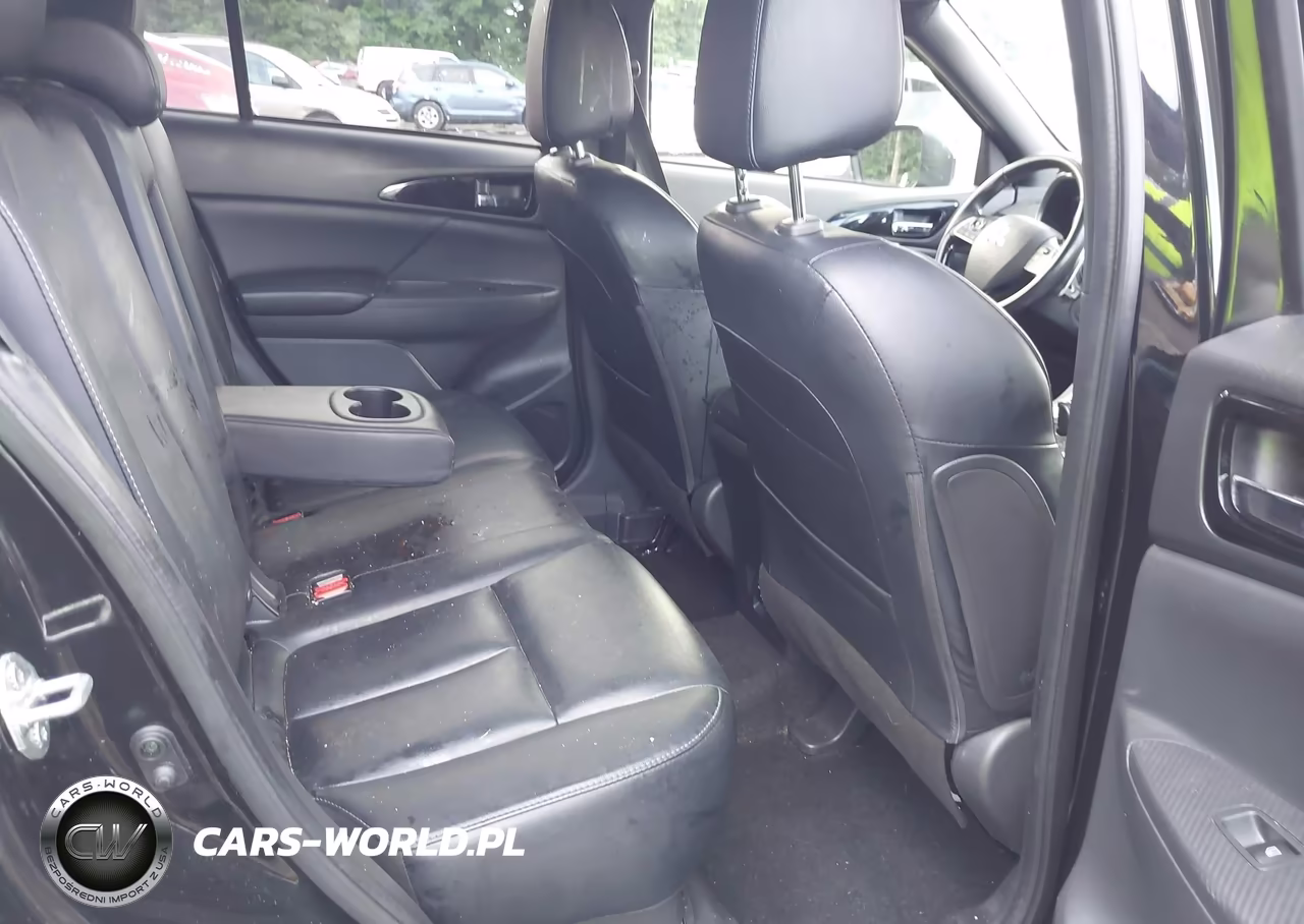 2023 Mitsubishi Eclipse Cross Se S-Awc-Sel S-Awc VIN:JA4ATWAA8PZ007073 - 8
