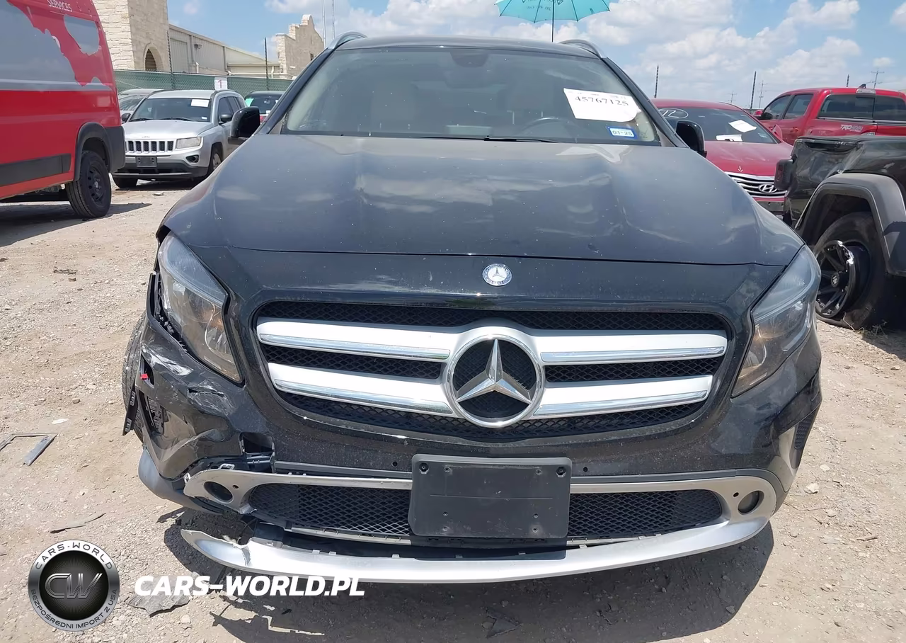 2015 Mercedes-Benz Gla 250 4Matic VIN:WDCTG4GB1FJ032640 - 12
