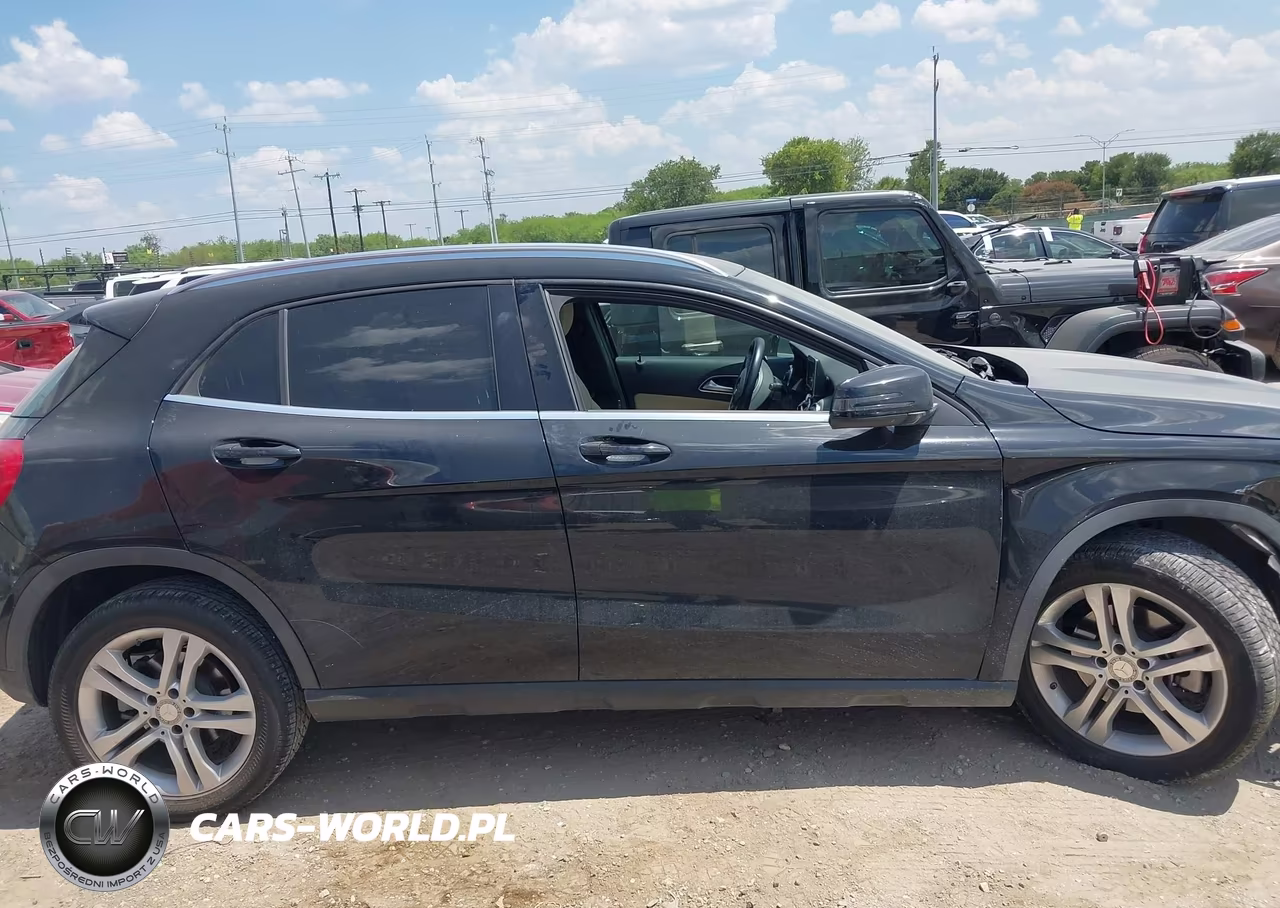 2015 Mercedes-Benz Gla 250 4Matic VIN:WDCTG4GB1FJ032640 - 13