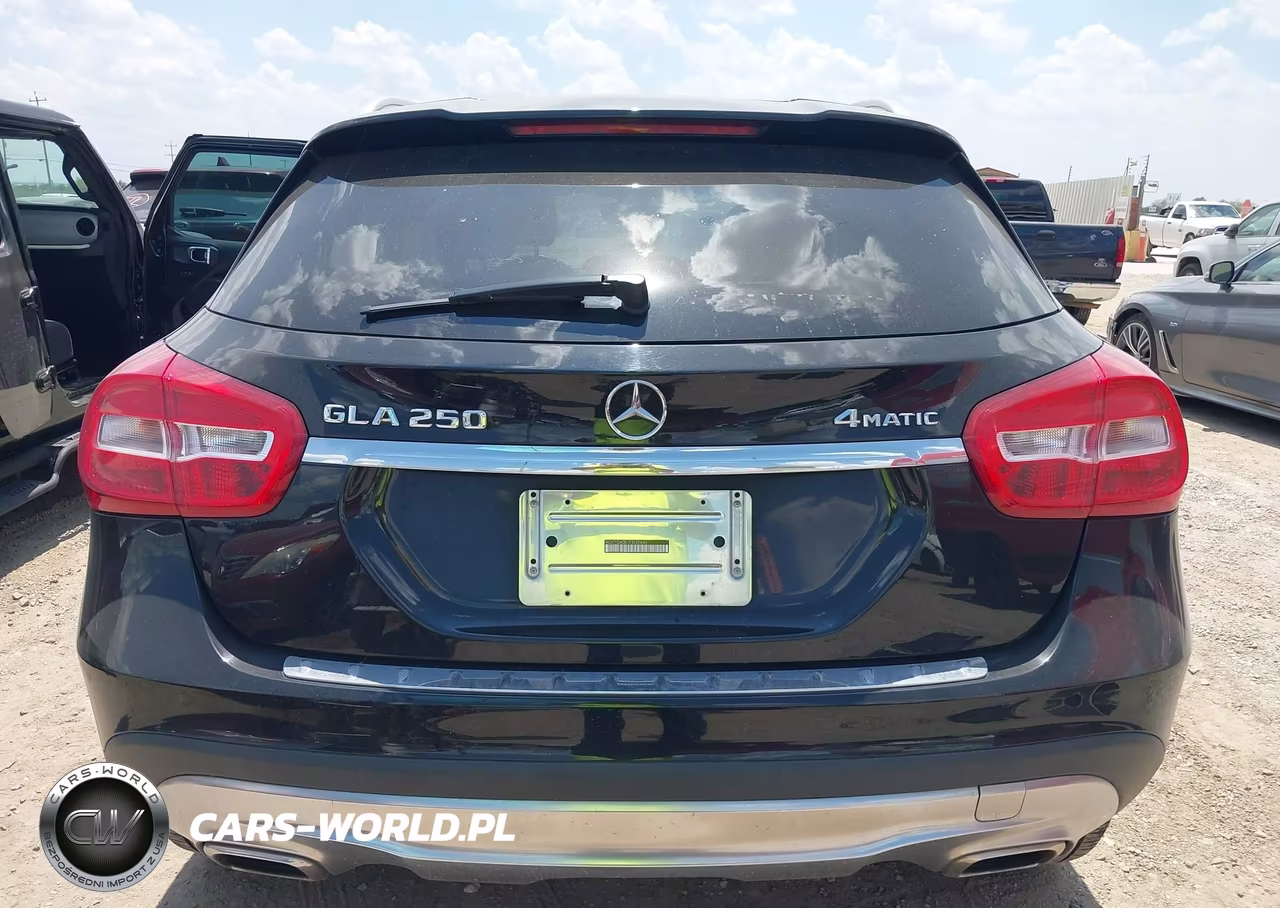 2015 Mercedes-Benz Gla 250 4Matic VIN:WDCTG4GB1FJ032640 - 16