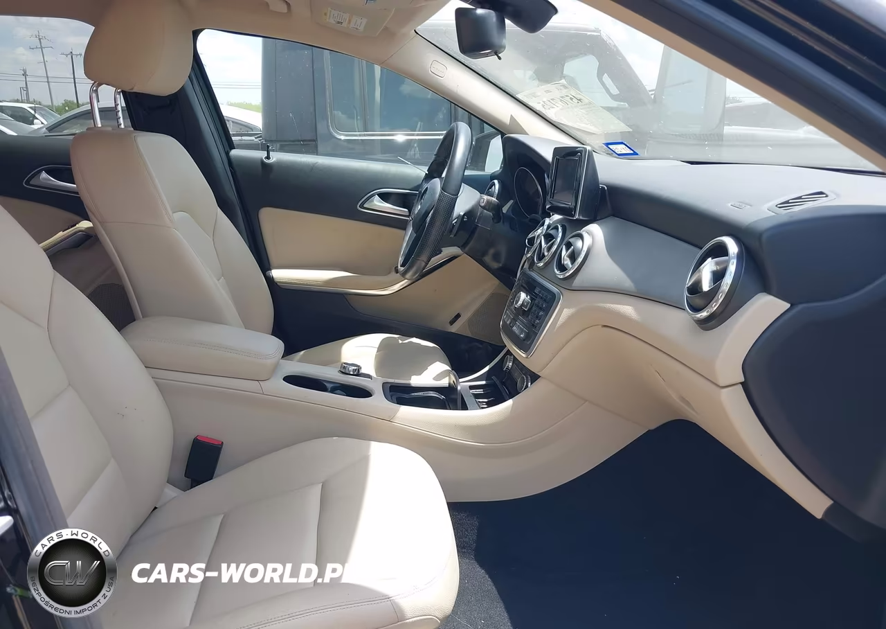 2015 Mercedes-Benz Gla 250 4Matic VIN:WDCTG4GB1FJ032640 - 5