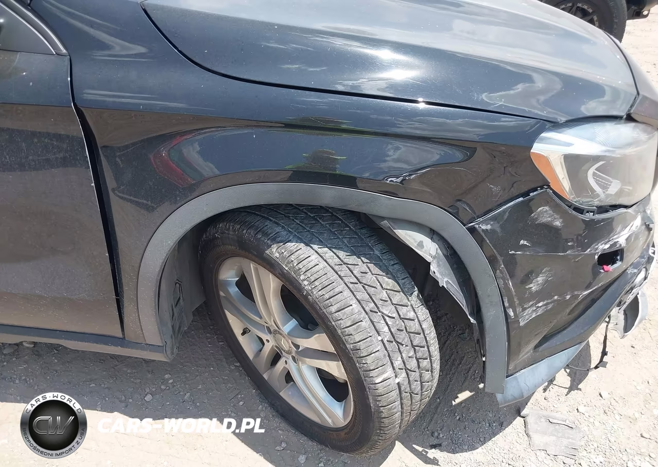 2015 Mercedes-Benz Gla 250 4Matic VIN:WDCTG4GB1FJ032640 - 6