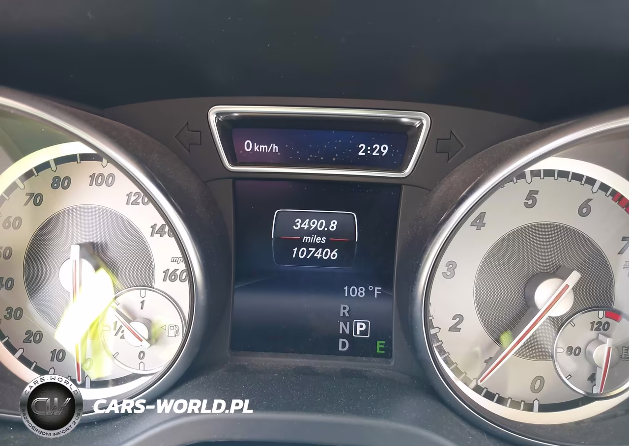 2015 Mercedes-Benz Gla 250 4Matic VIN:WDCTG4GB1FJ032640 - 7