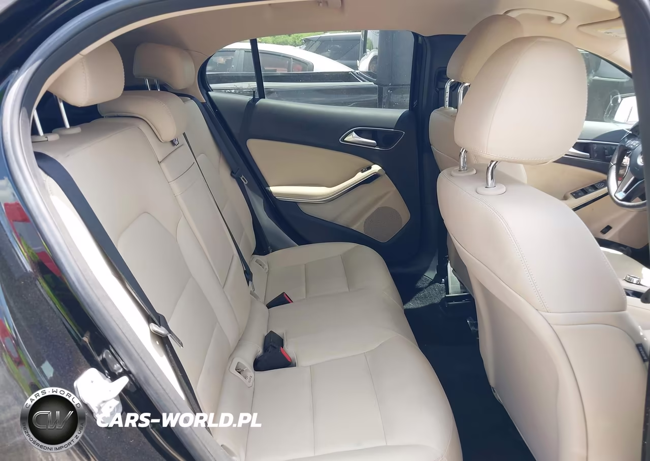 2015 Mercedes-Benz Gla 250 4Matic VIN:WDCTG4GB1FJ032640 - 8