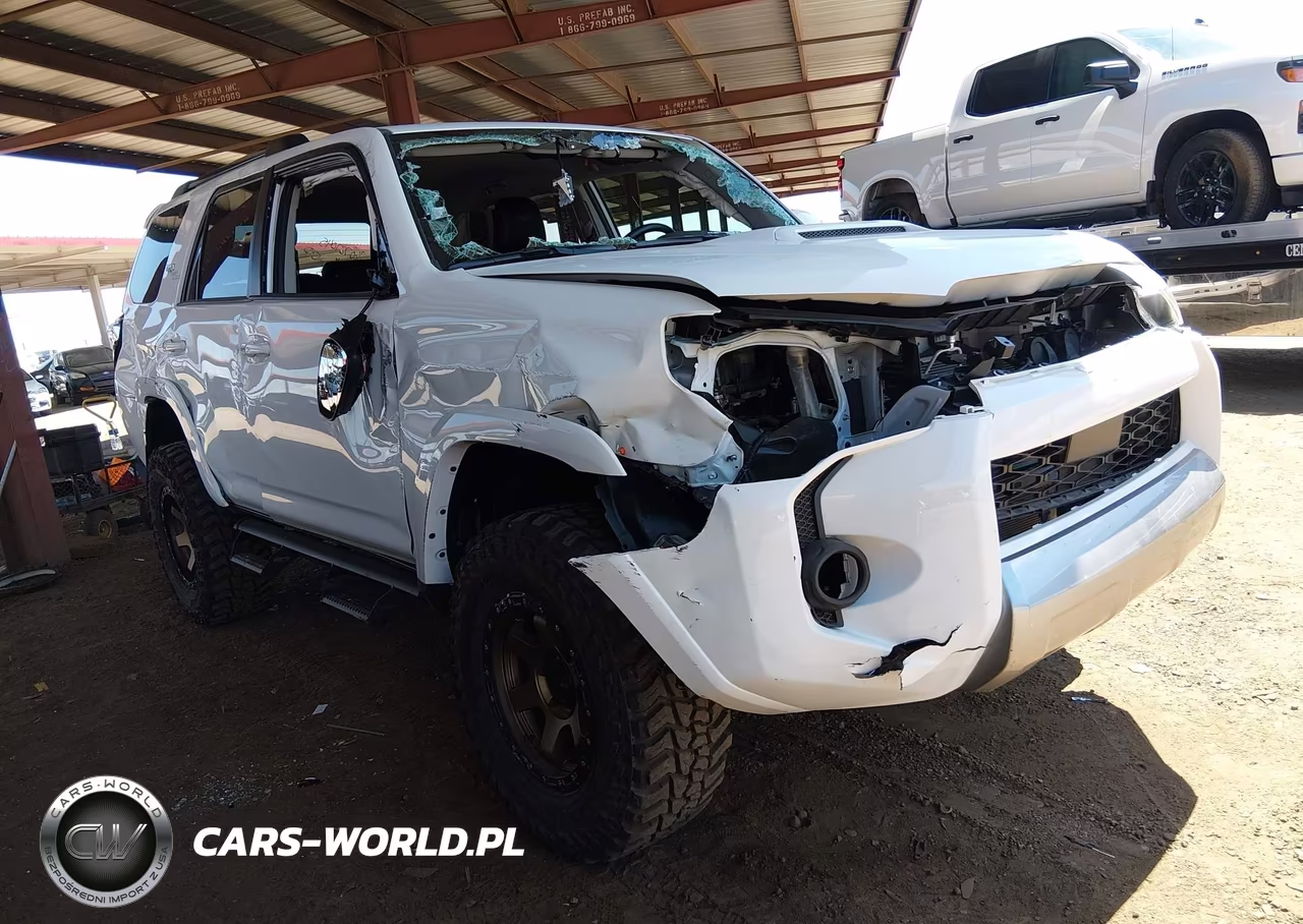 2024 Toyota 4Runner Trd Off Road Premium – zdjęcie 1 z 17