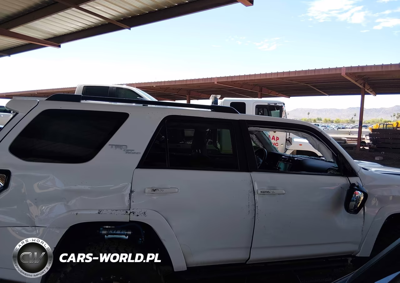 2024 Toyota 4Runner Trd Off Road Premium VIN:JTERU5JR0R6290753 - 14