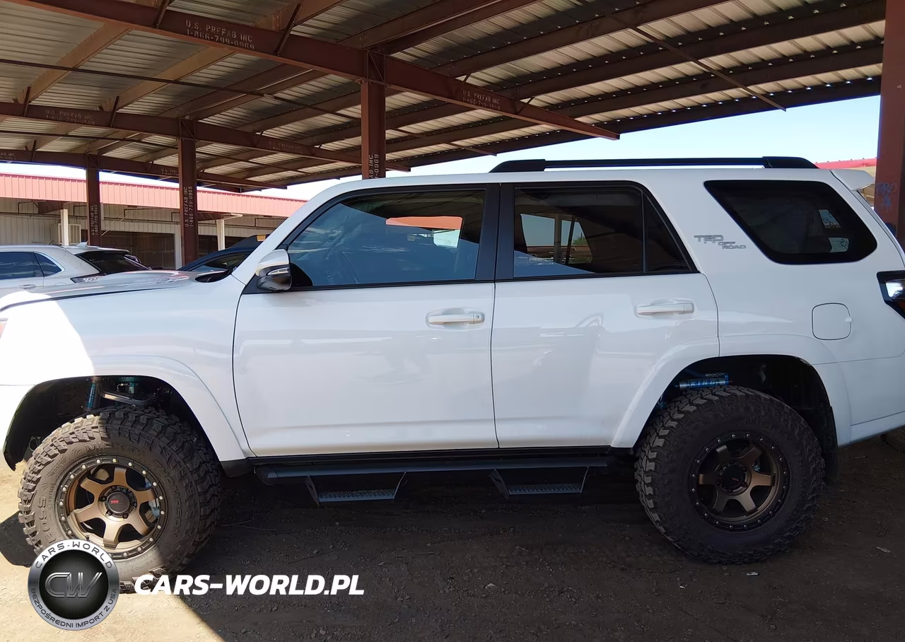 2024 Toyota 4Runner Trd Off Road Premium VIN:JTERU5JR0R6290753 - 15