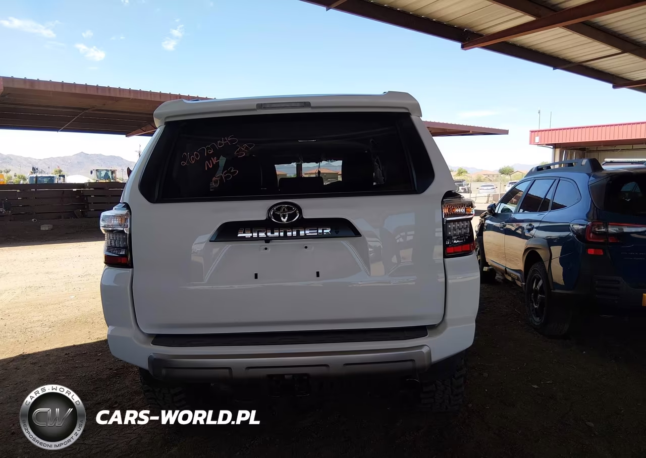 2024 Toyota 4Runner Trd Off Road Premium VIN:JTERU5JR0R6290753 - 17