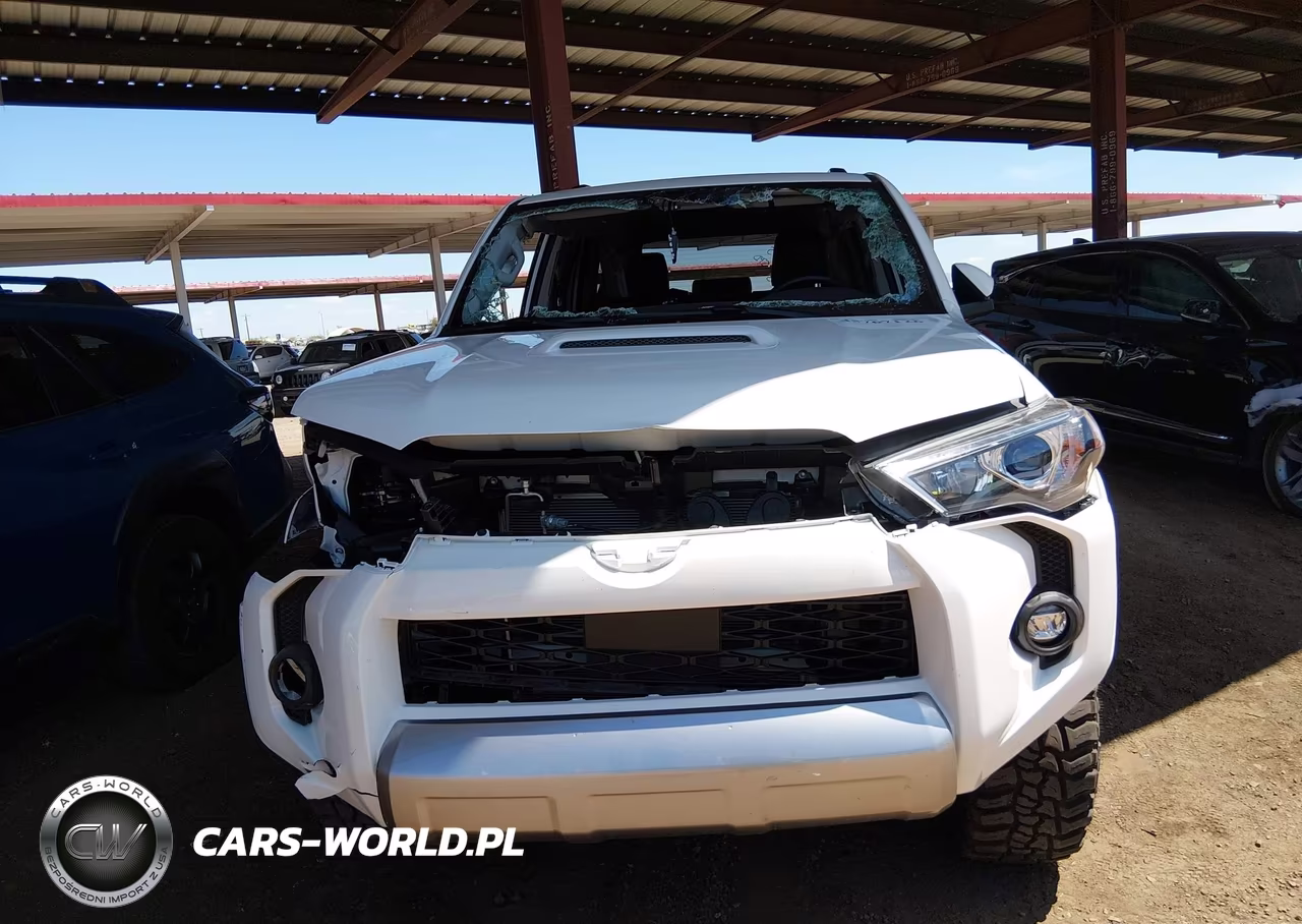 2024 Toyota 4Runner Trd Off Road Premium VIN:JTERU5JR0R6290753 - 6