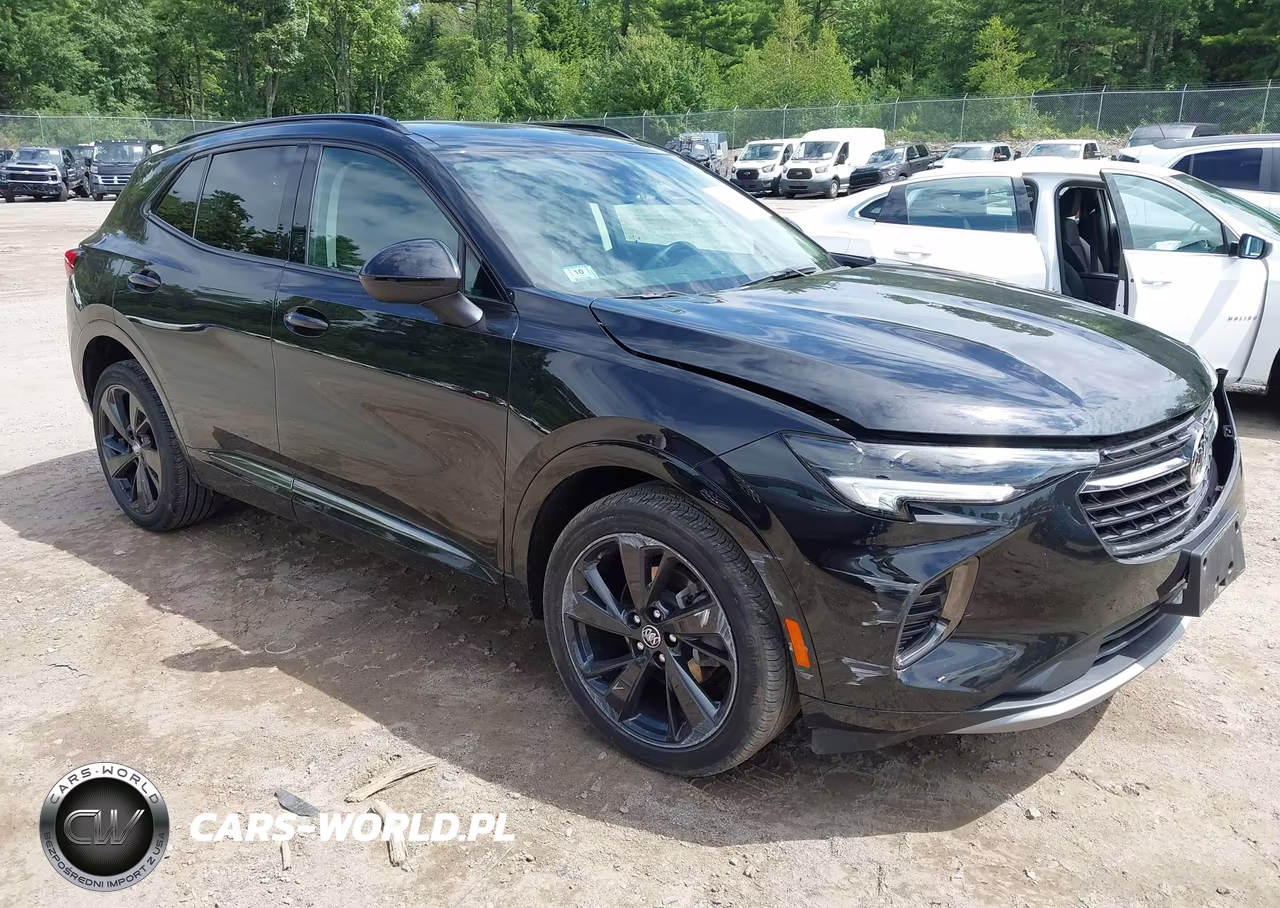 2023 Buick Envision Preferred Awd – zdjęcie 1 z 21