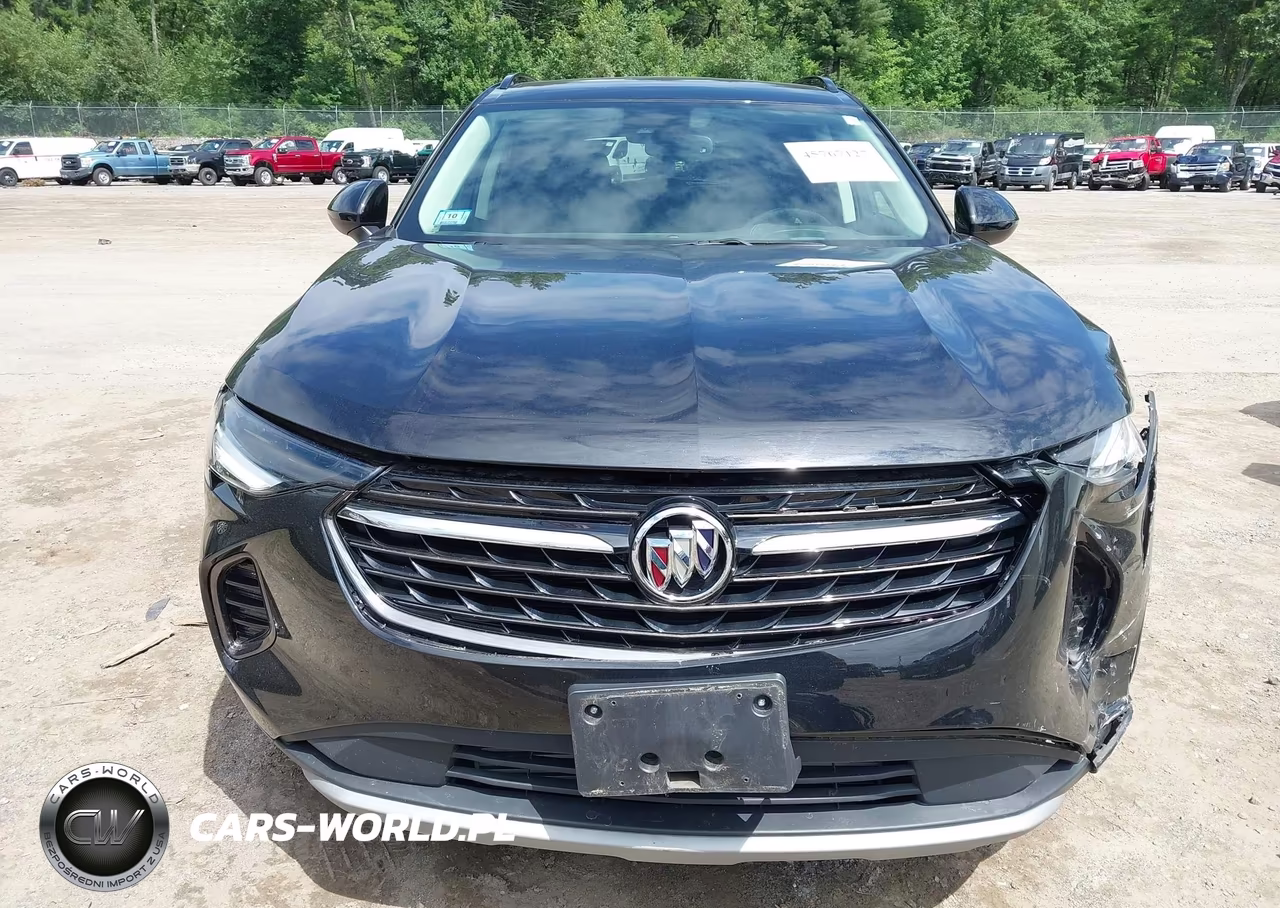 2023 Buick Envision Preferred Awd VIN:LRBFZMR40PD166548 - 13