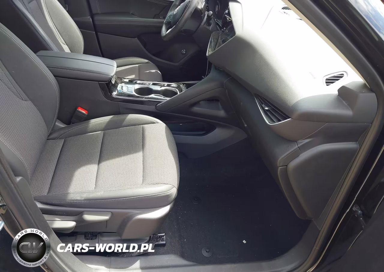 2023 Buick Envision Preferred Awd VIN:LRBFZMR40PD166548 - 5