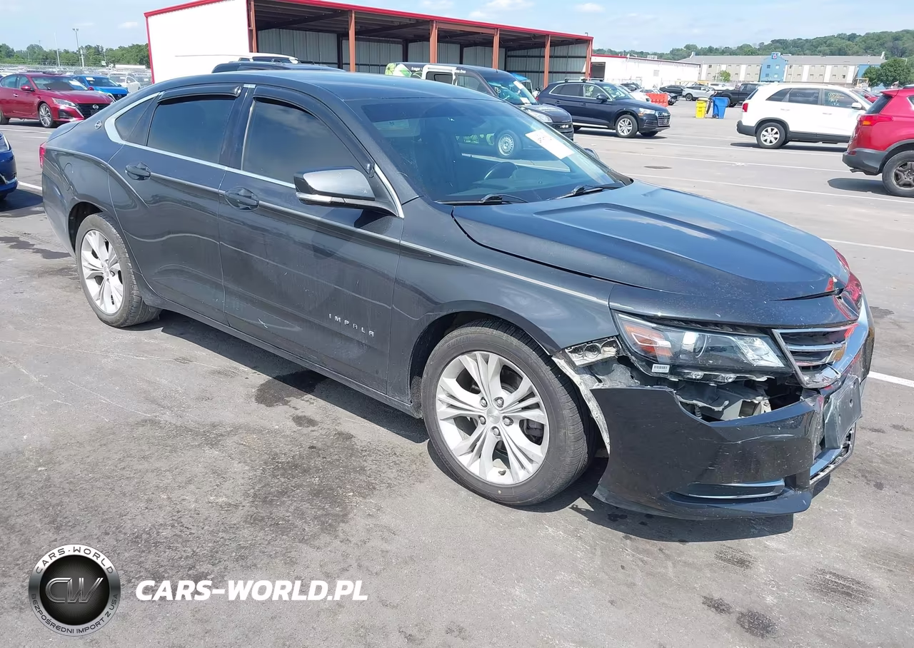 2015 Chevrolet Impala 2Lt