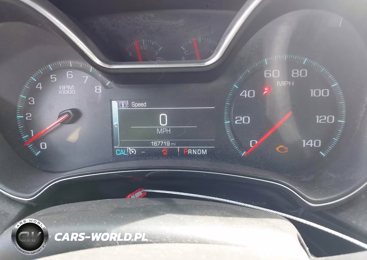 2015 Chevrolet Impala 2Lt VIN:2G1125S34F9164359 - 7