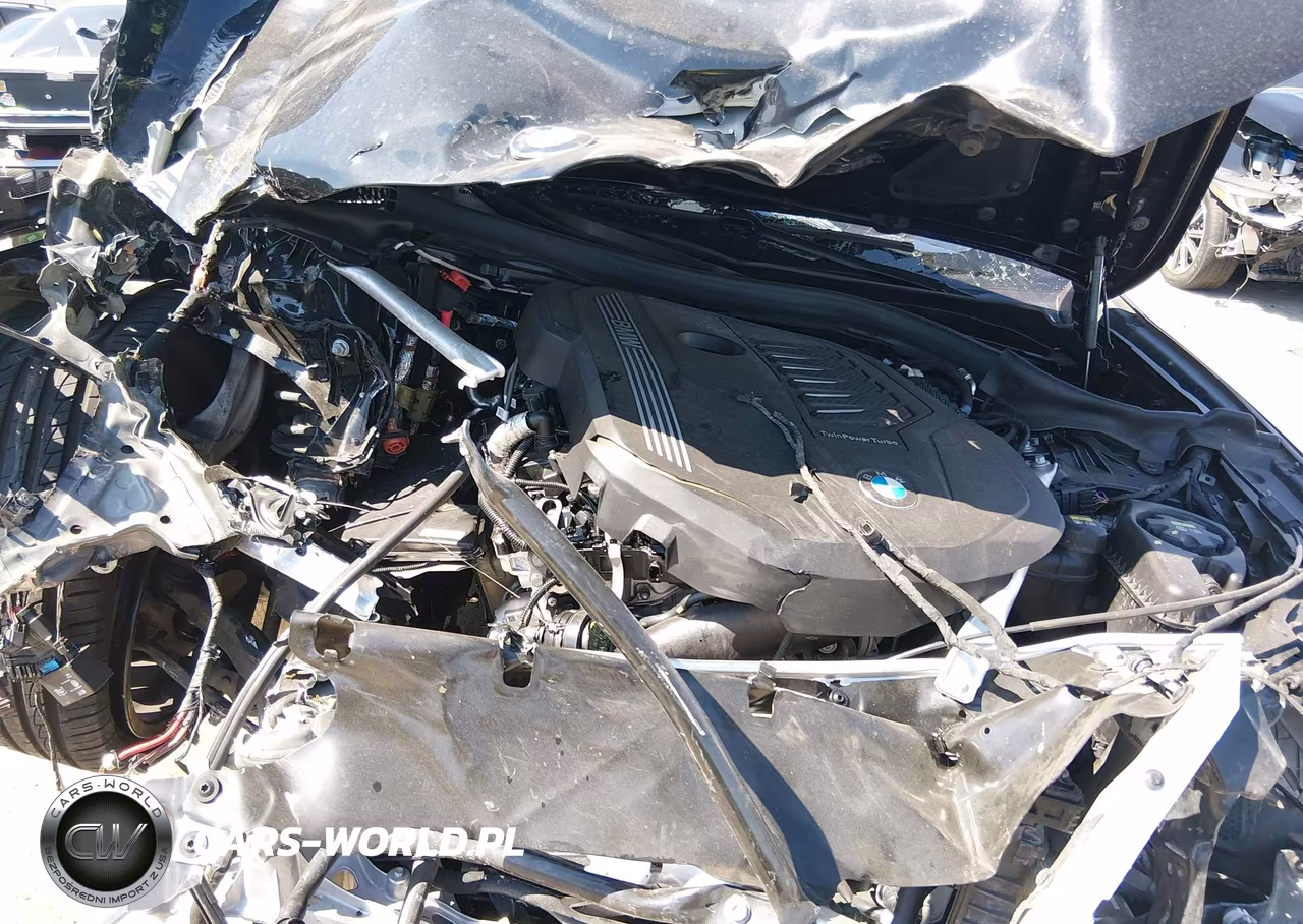 2023 BMW 540 I VIN:WBA53BJ06PWX99715 - 10