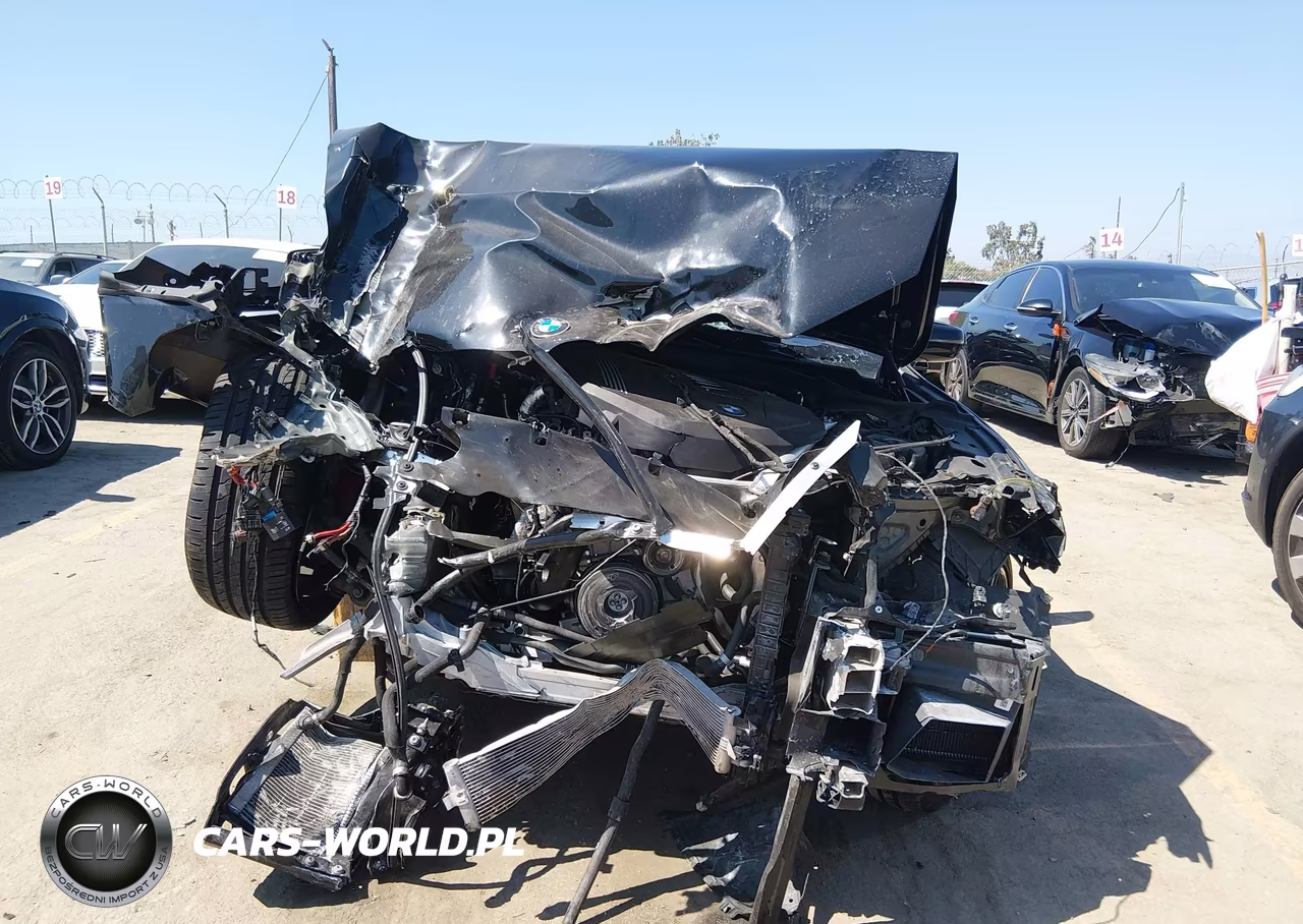 2023 BMW 540 I VIN:WBA53BJ06PWX99715 - 11
