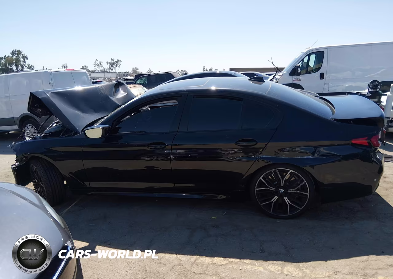 2023 BMW 540 I VIN:WBA53BJ06PWX99715 - 13