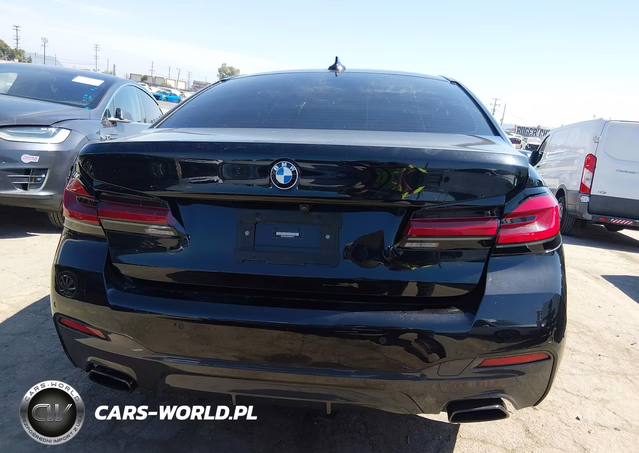 2023 BMW 540 I VIN:WBA53BJ06PWX99715 - 15