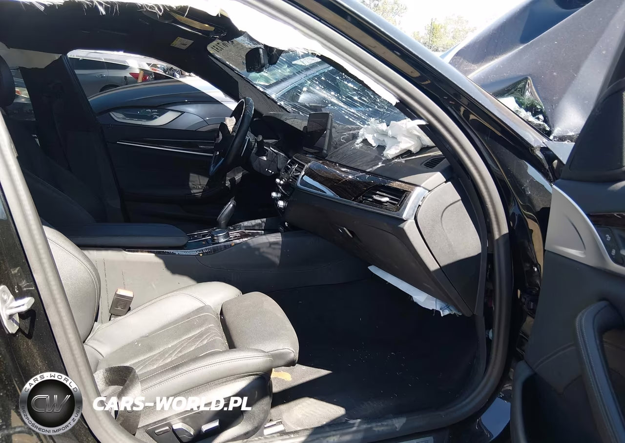 2023 BMW 540 I VIN:WBA53BJ06PWX99715 - 5