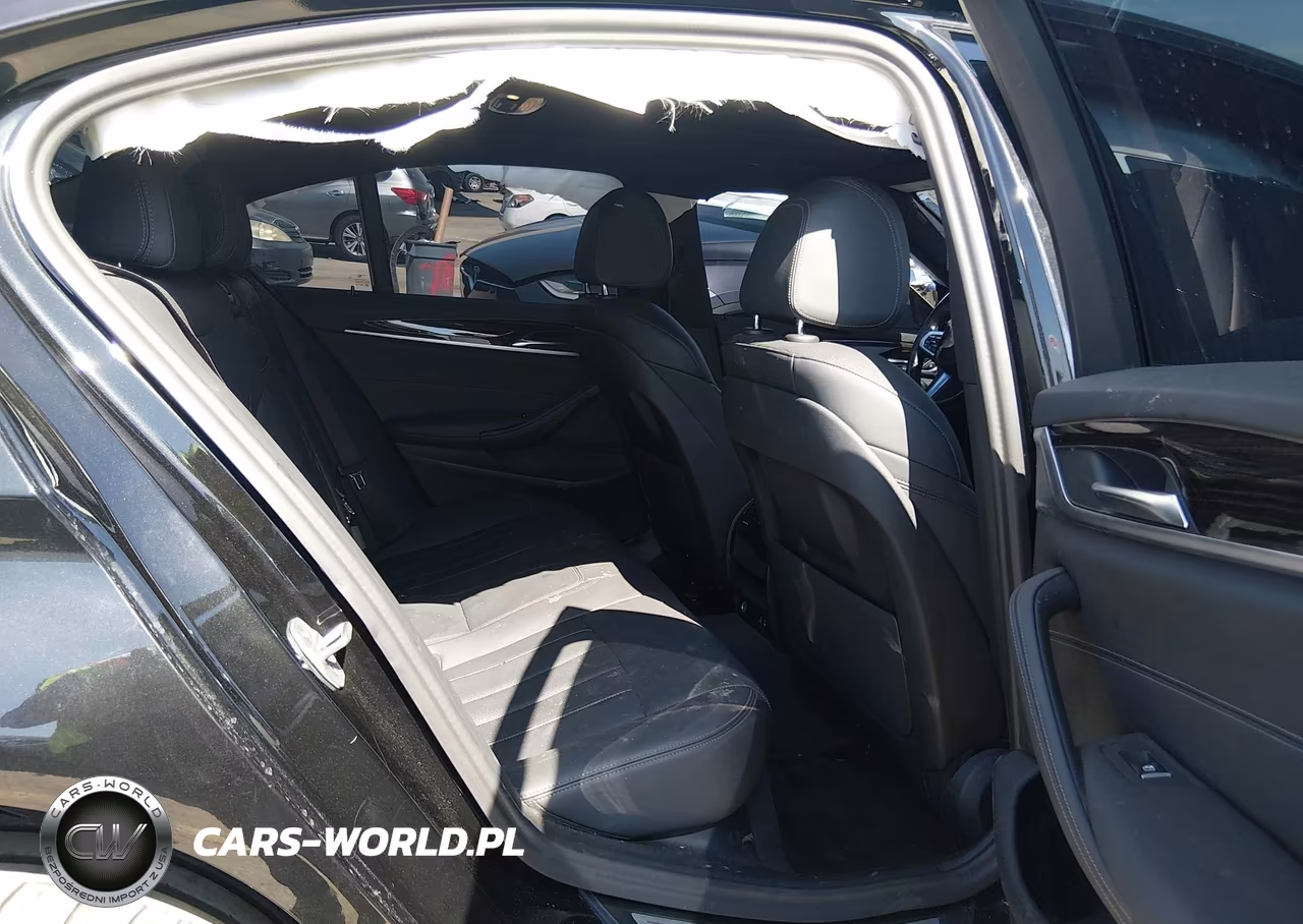 2023 BMW 540 I VIN:WBA53BJ06PWX99715 - 8