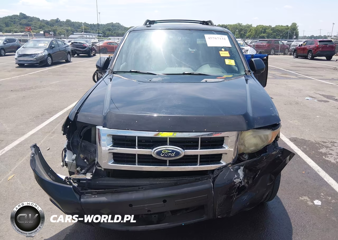 2012 Ford Escape Limited VIN:1FMCU0EG2CKA07107 - 12