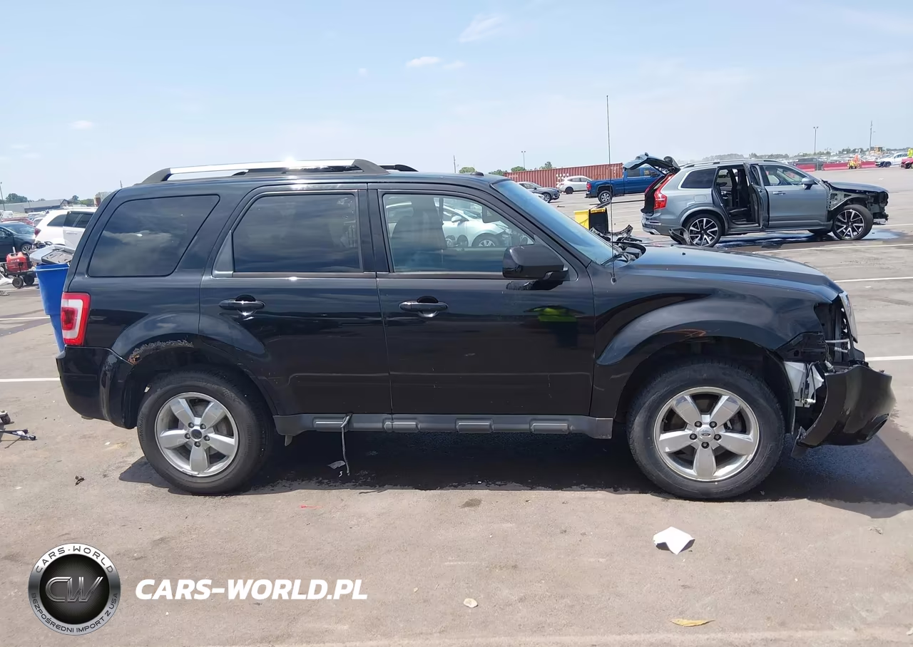 2012 Ford Escape Limited VIN:1FMCU0EG2CKA07107 - 13