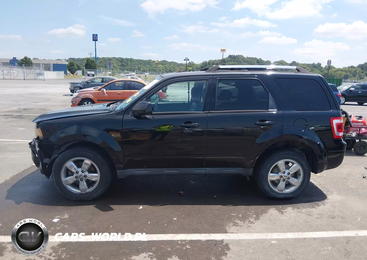 2012 Ford Escape Limited VIN:1FMCU0EG2CKA07107 - 14