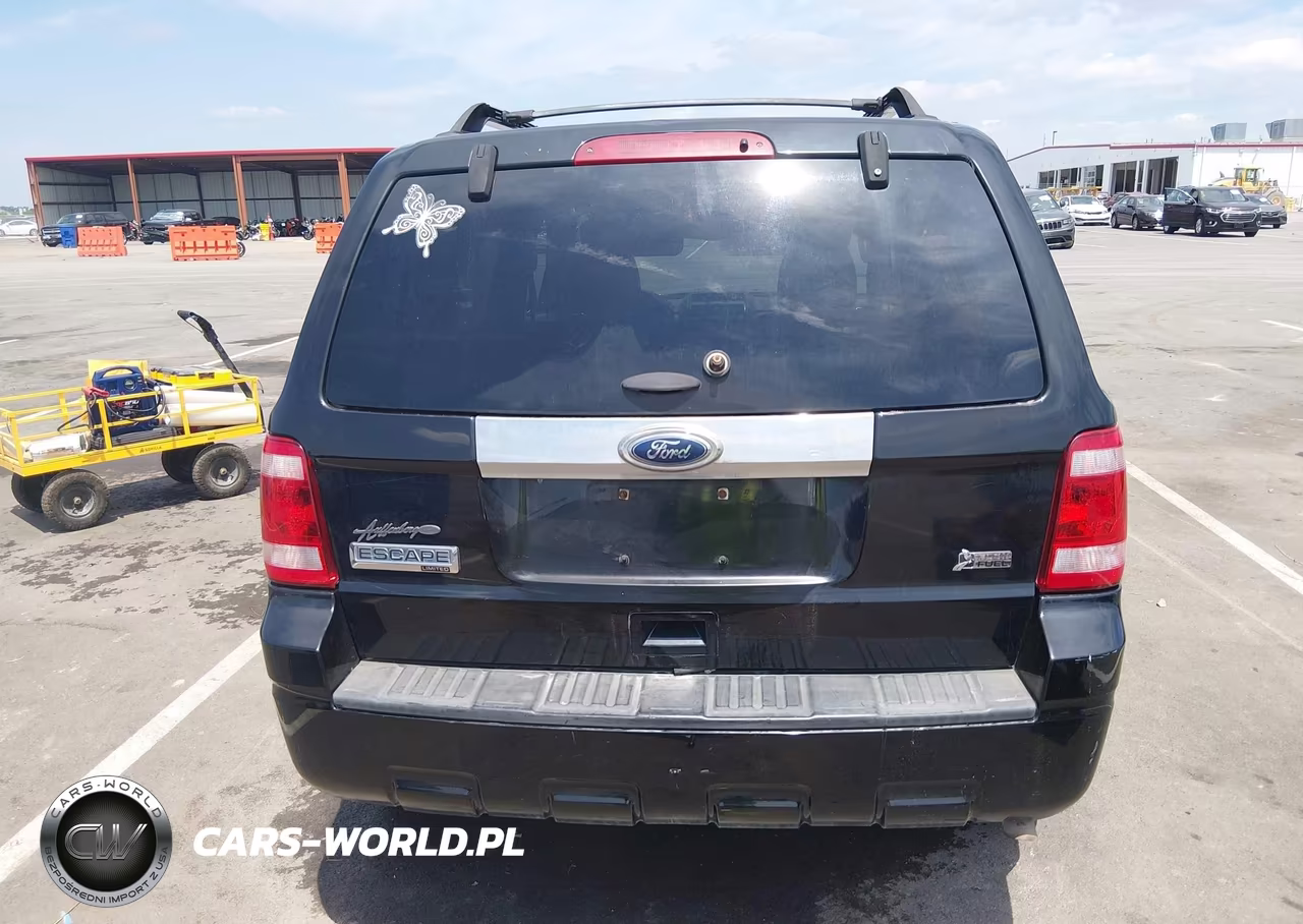 2012 Ford Escape Limited VIN:1FMCU0EG2CKA07107 - 16