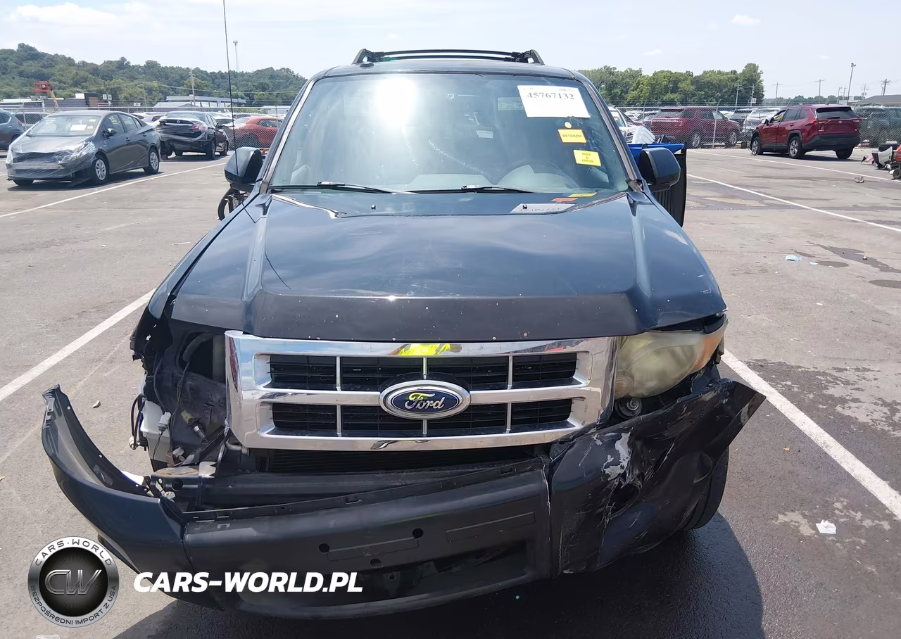 2012 Ford Escape Limited VIN:1FMCU0EG2CKA07107 - 6