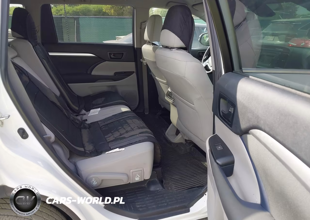2019 Toyota Highlander Le VIN:5TDZARFH0KS054792 - 8