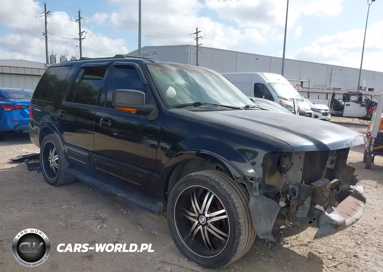 2004 Ford Expedition Eddie Bauer