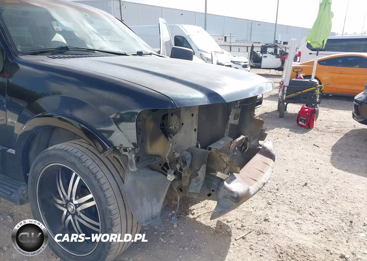 2004 Ford Expedition Eddie Bauer VIN:1FMPU17L74LB67805 - 14