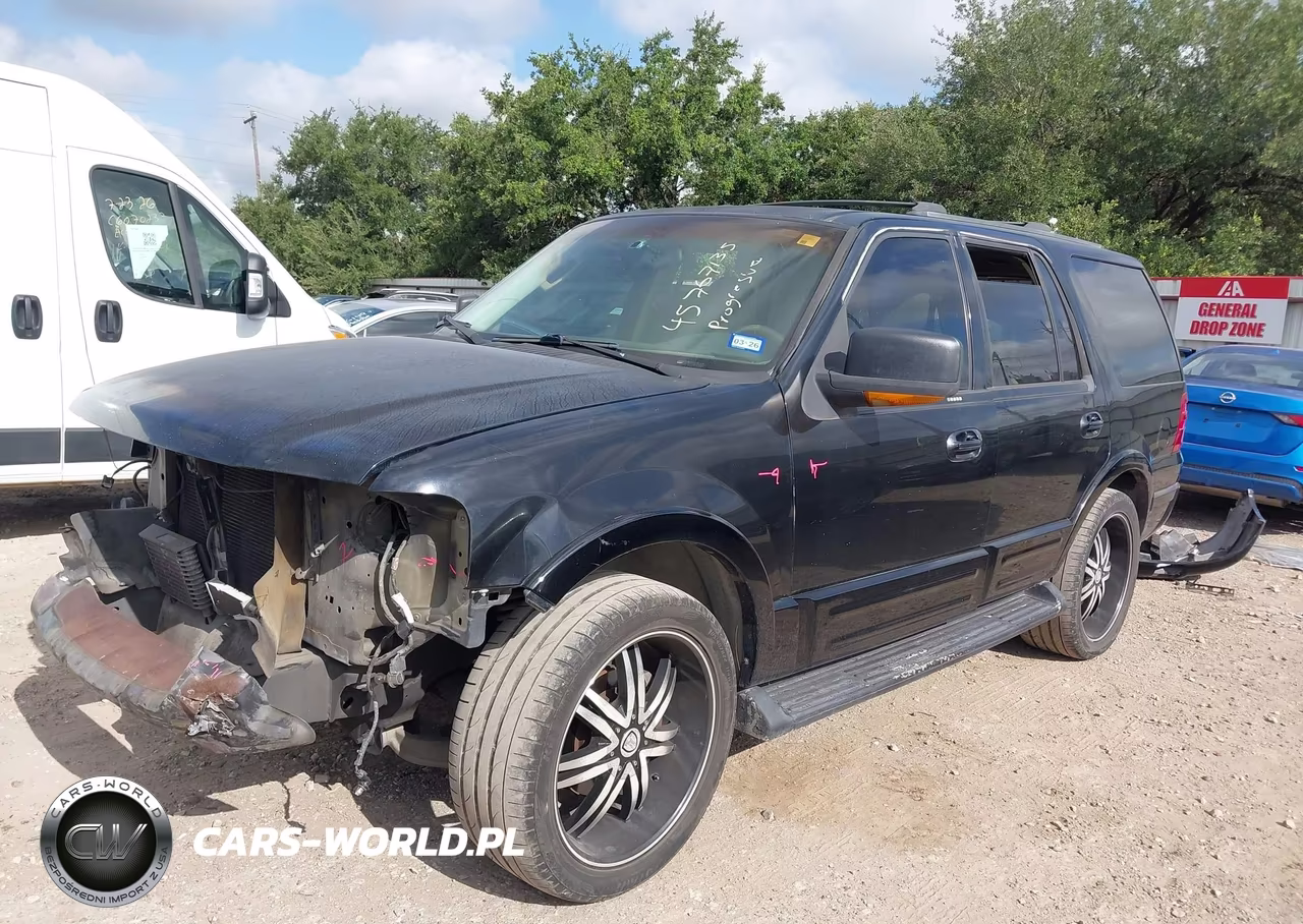 2004 Ford Expedition Eddie Bauer VIN:1FMPU17L74LB67805 - 2