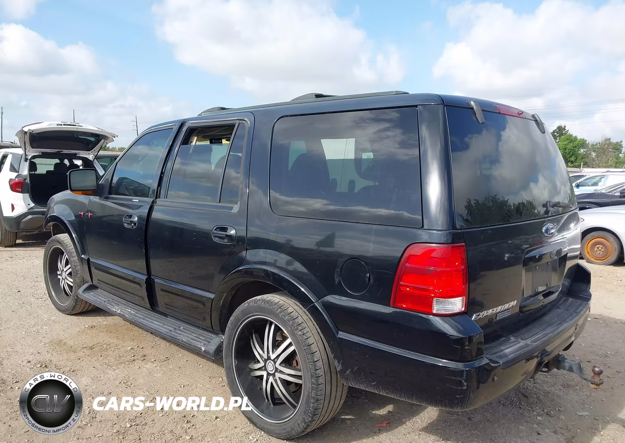 2004 Ford Expedition Eddie Bauer VIN:1FMPU17L74LB67805 - 3