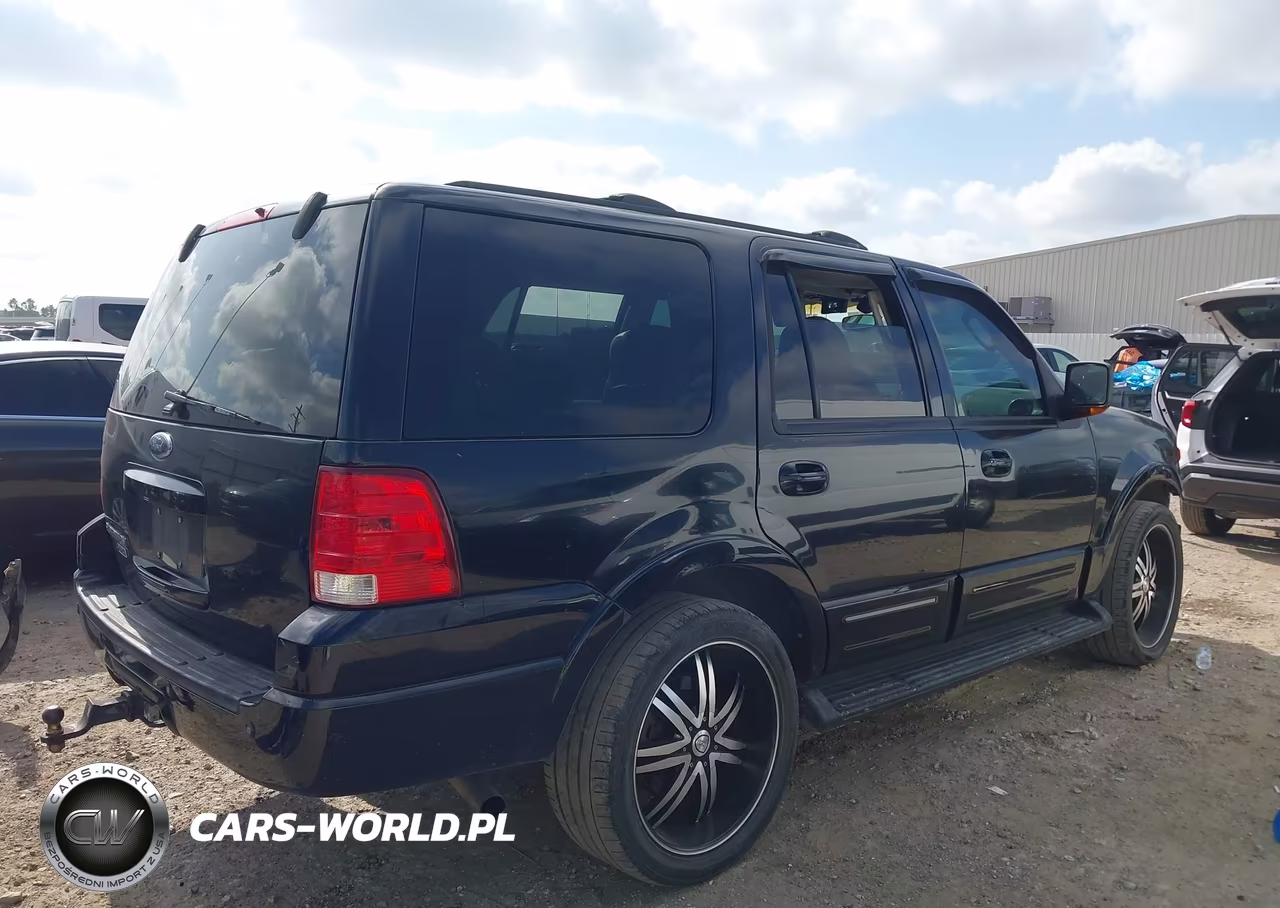 2004 Ford Expedition Eddie Bauer VIN:1FMPU17L74LB67805 - 4