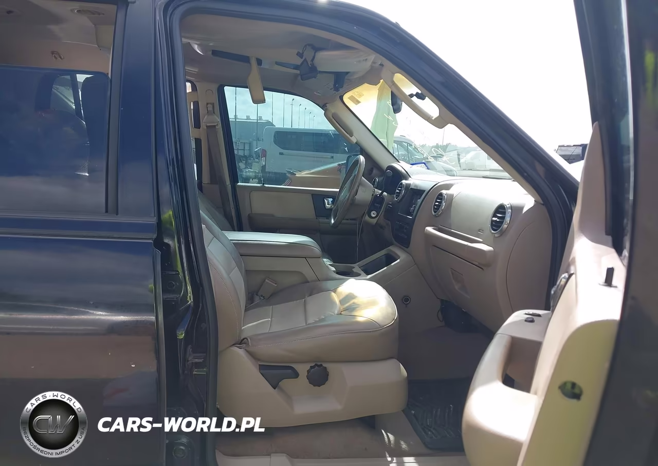 2004 Ford Expedition Eddie Bauer VIN:1FMPU17L74LB67805 - 5